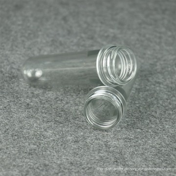 Hohe Qualität 28 mm 30 mm 38 mm Plastik PET PEFORM FÜR BLEFEN Getränke/Wasserflasche